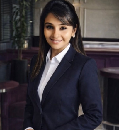 Ankita Desai Ma'am